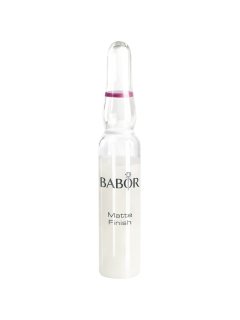 Babor Ampoule Concentrates Matte Finish  - Матирующие ампулы для лица